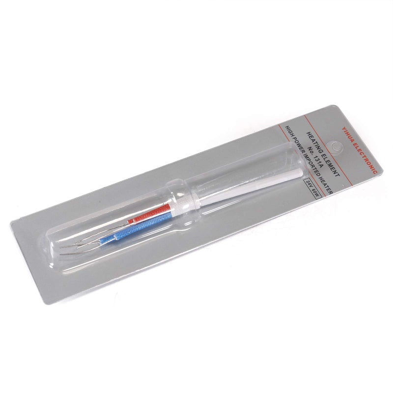YIHUA #131A Soldering Iron Heating Element Solder Heater (For Yihua 862BD+/ 853D 2A USB/ 853D 5A-II/ 948-II/ 948/ 995D+/939D+ Soldering Station ONLY) - Image 1